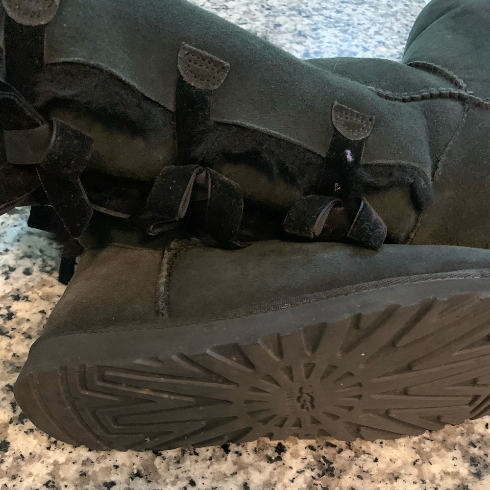 Uggs Bailey Bow tall boots